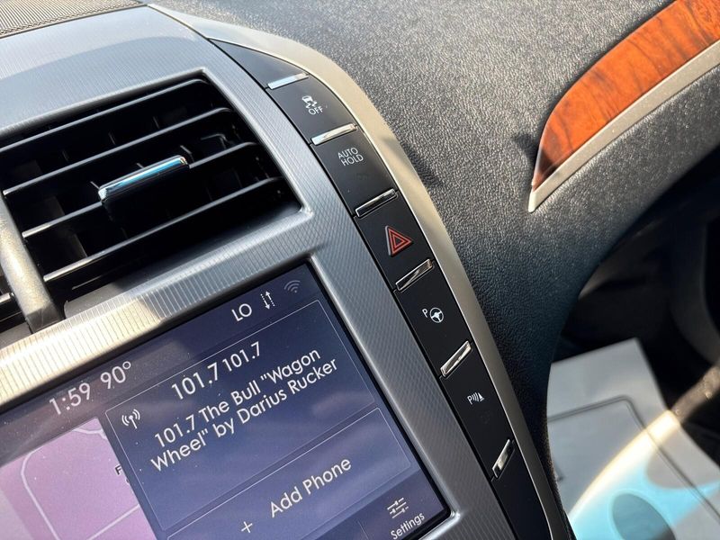 2020 Lincoln MKZ ReserveImage 20