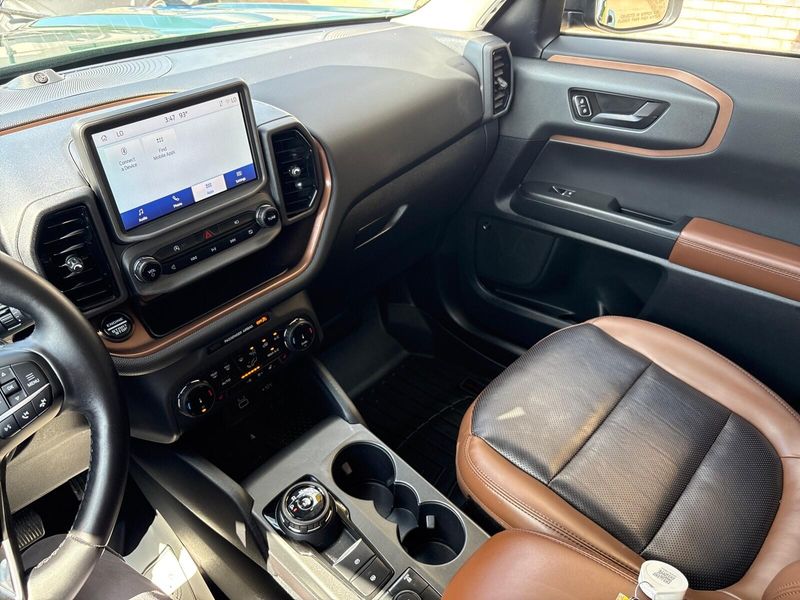 Used 2024 Ford Bronco Sport BadlandsImage 16