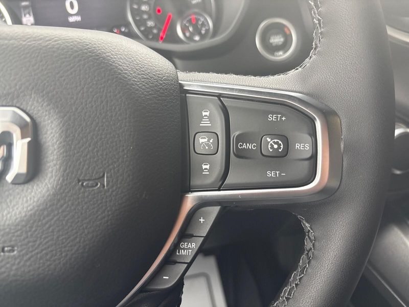 New 2026 RAM 1500 Big Horn Crew Cab 4x4 5