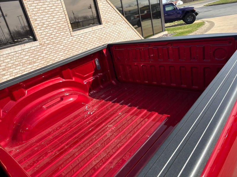 New 2026 RAM 1500 Laramie Crew Cab 4x4 5