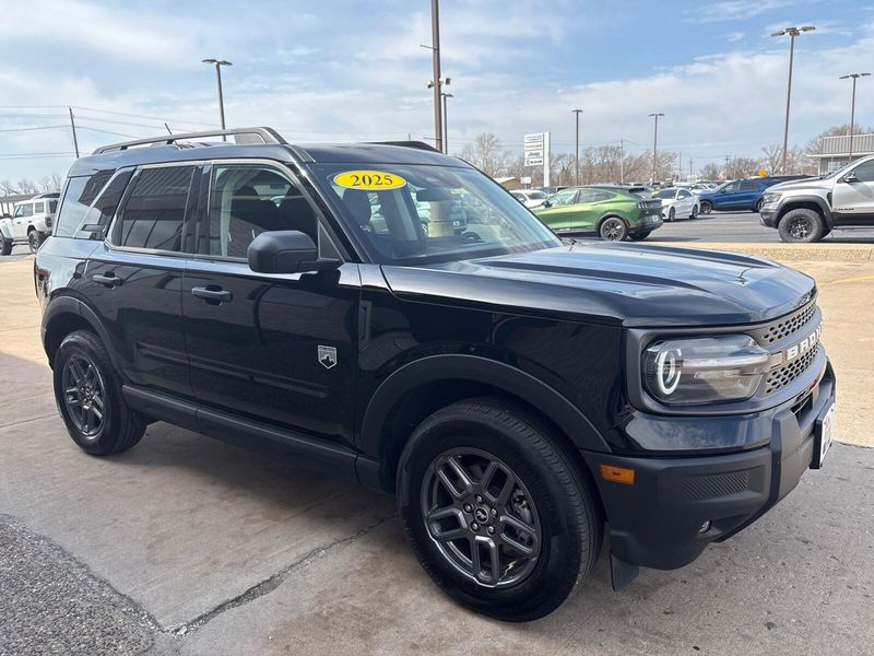 Used 2025 Ford Bronco Sport Big BendImage 7