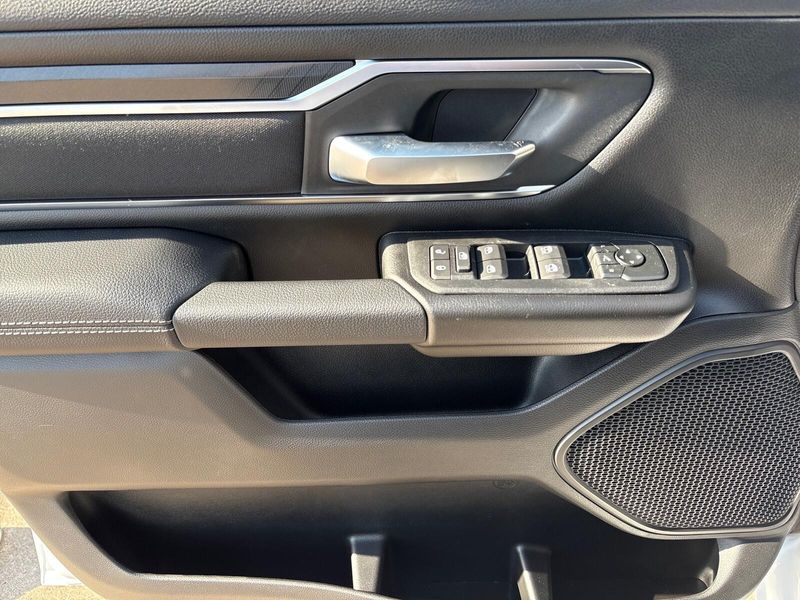 New 2026 RAM 1500 Big Horn Crew Cab 4x4 5