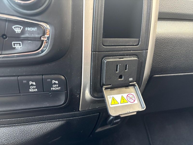 Used 2019 RAM 1500 Classic Big HornImage 19