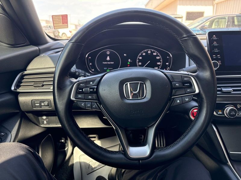 Used 2022 Honda Accord SportImage 14