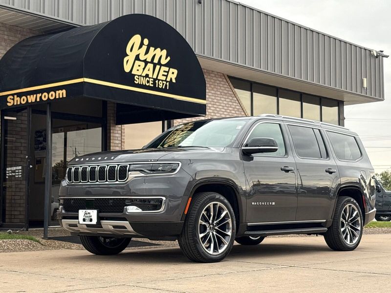 2025 Jeep Wagoneer Series IIImage 1