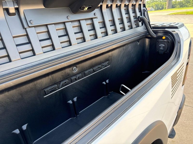 New 2026 RAM 1500 Rebel Crew Cab 4x4 5