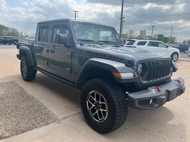 2024 Jeep Gladiator RubiconImage 7