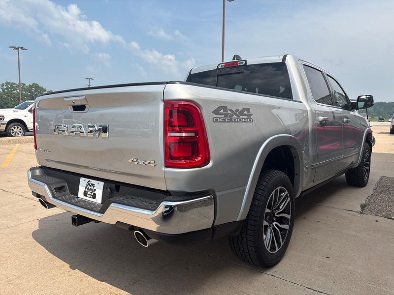 New 2026 RAM 1500 Limited Crew Cab 4x4 5