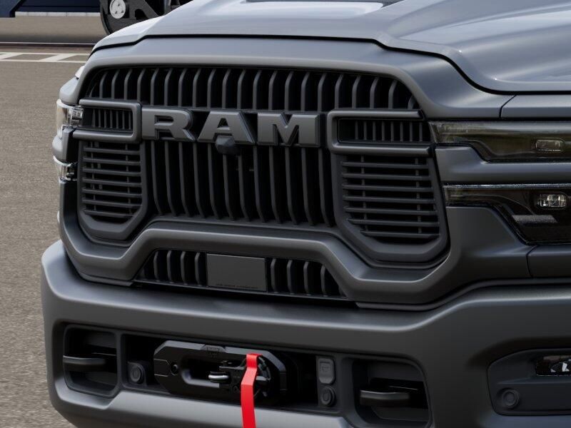 New 2026 RAM 2500 Power Wagon Crew Cab 4x4 6