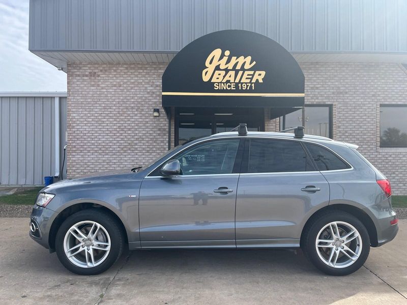 2013 Audi Q5 Premium PlusImage 2