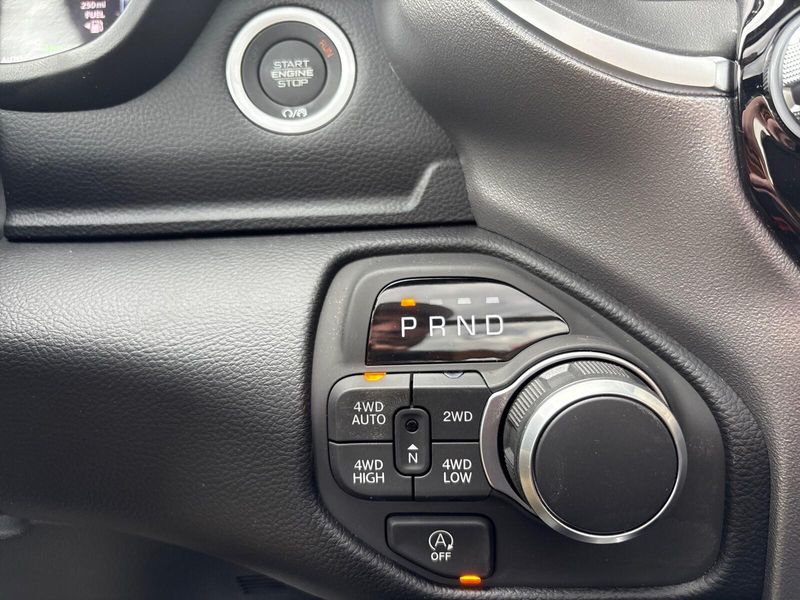 New 2026 RAM 1500 Big Horn Crew Cab 4x4 5