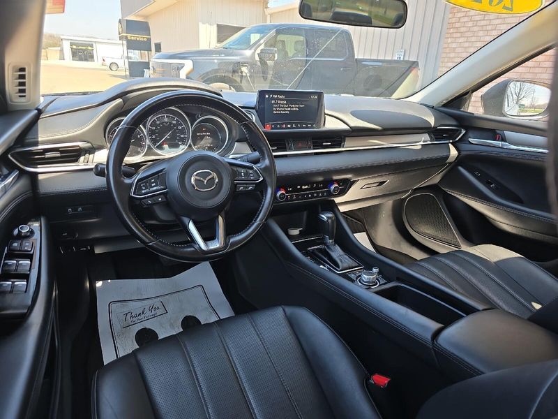 2021 Mazda Mazda6 TouringImage 3
