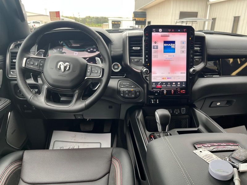 2025 RAM 1500 Rebel Crew Cab 4x4 5