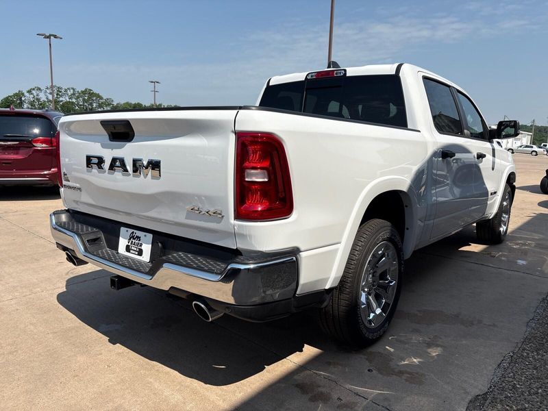 2025 RAM 1500 Big Horn Crew Cab 4x4 5
