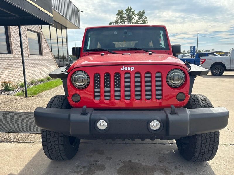 Used 2015 Jeep Wrangler Unlimited SportImage 6