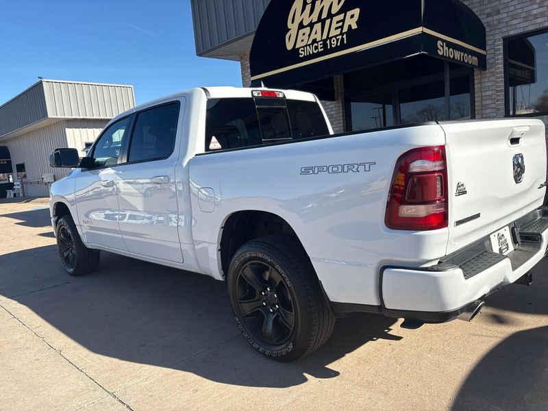 Used 2023 RAM 1500 Big HornImage 11