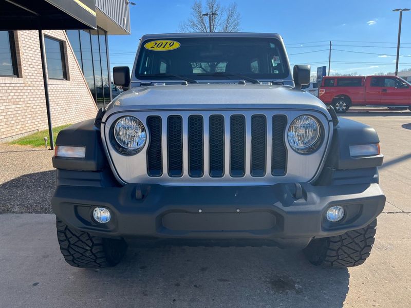2019 Jeep Wrangler Unlimited SportImage 6