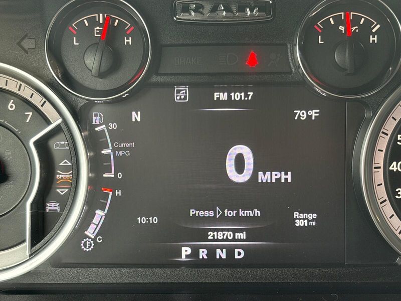 2019 RAM 1500 Classic WarlockImage 17