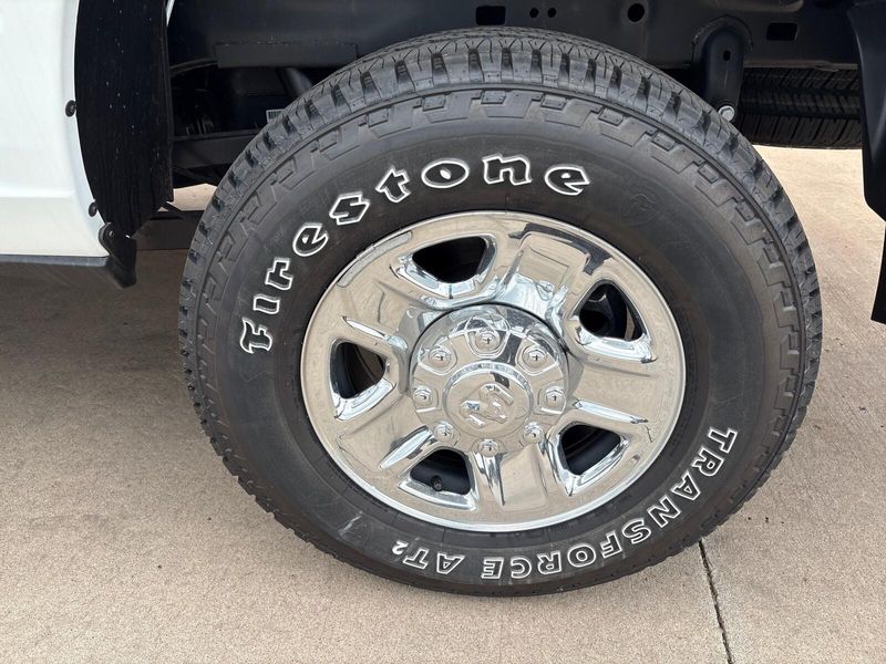 2024 RAM 2500 Tradesman Regular Cab 4x4 8