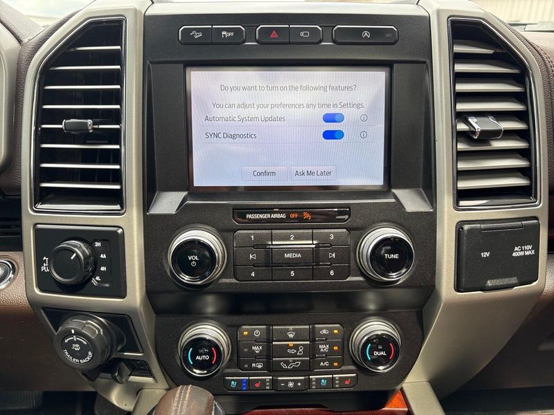 Used 2019 Ford F-150 King RanchImage 17