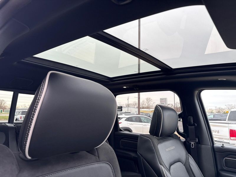 New 2026 RAM 1500 Laramie Crew Cab 4x4 5