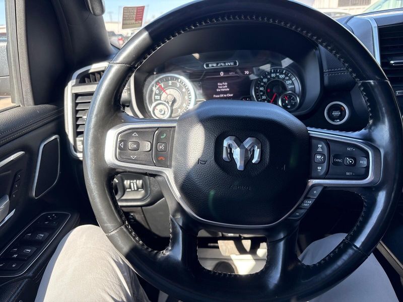 Used 2021 RAM 1500 LaramieImage 15
