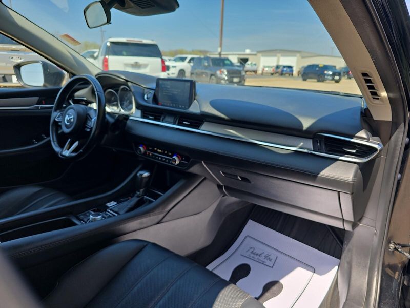 2021 Mazda Mazda6 TouringImage 12
