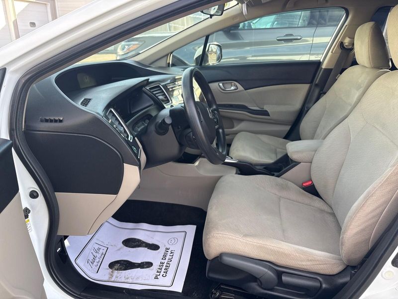 Used 2013 Honda Civic LXImage 3