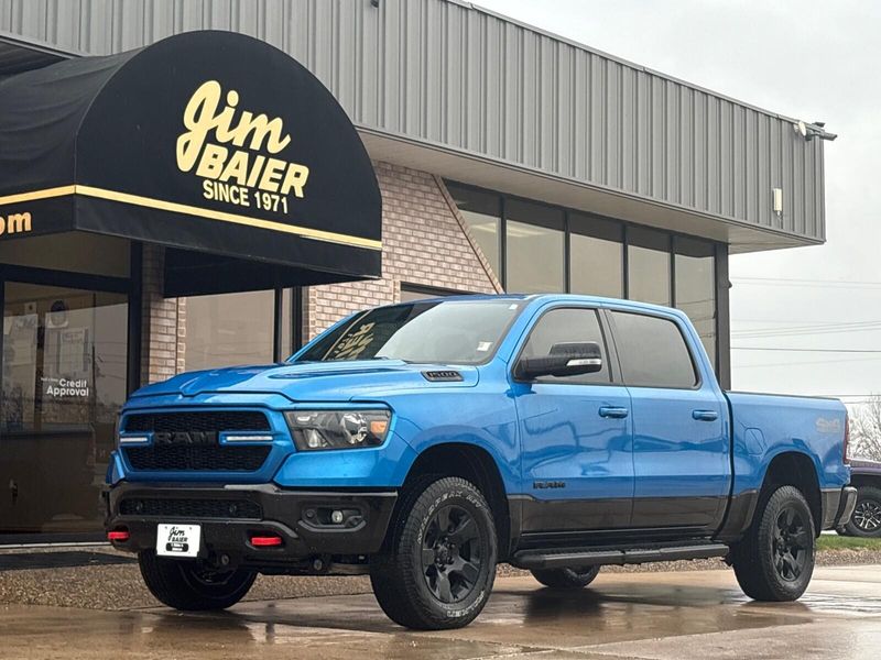 Used 2022 RAM 1500 Big HornImage 1
