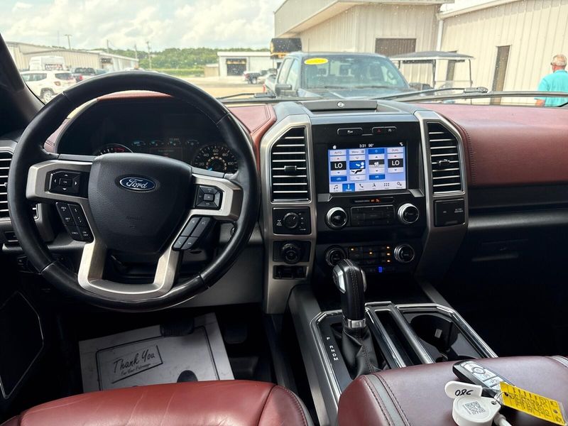 Used 2019 Ford F-150 PlatinumImage 6
