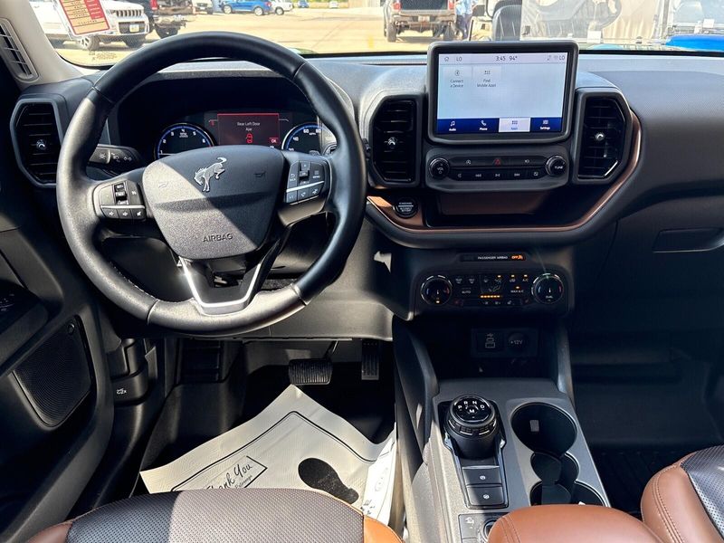 Used 2024 Ford Bronco Sport BadlandsImage 5