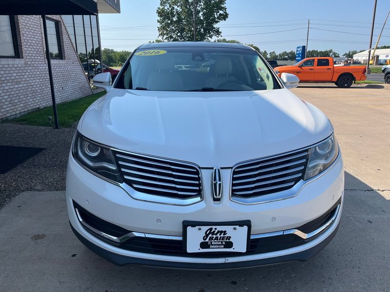 2016 Lincoln MKX ReserveImage 6