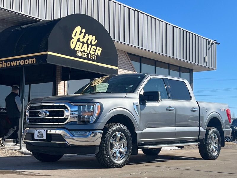 2023 Ford F-150 XLTImage 1