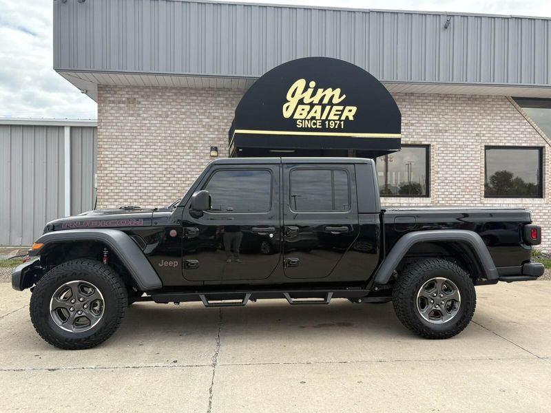 Used 2020 Jeep Gladiator RubiconImage 2