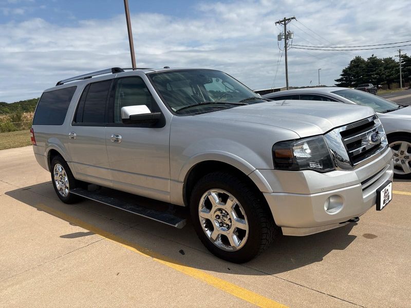 Used 2013 Ford Expedition EL LimitedImage 3