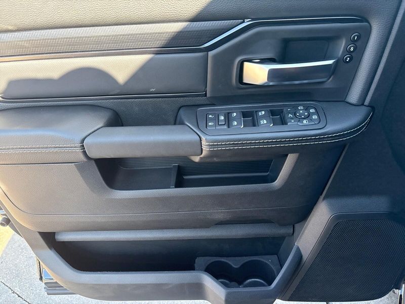New 2026 RAM 2500 Rebel Crew Cab 4x4 6