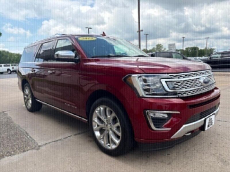 2019 Ford Expedition MAX PlatinumImage 10