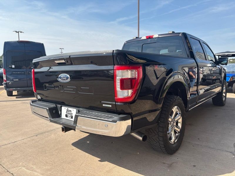 2021 Ford F-150 Lariat photo 10