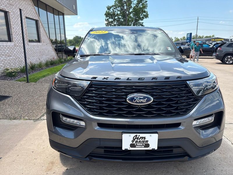 Used 2022 Ford Explorer ST-LineImage 7