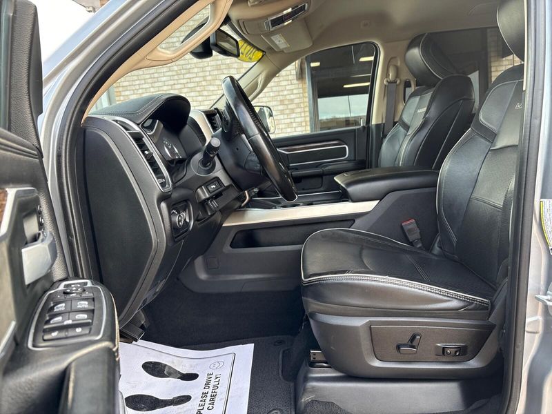 Used 2021 RAM 2500 LaramieImage 3