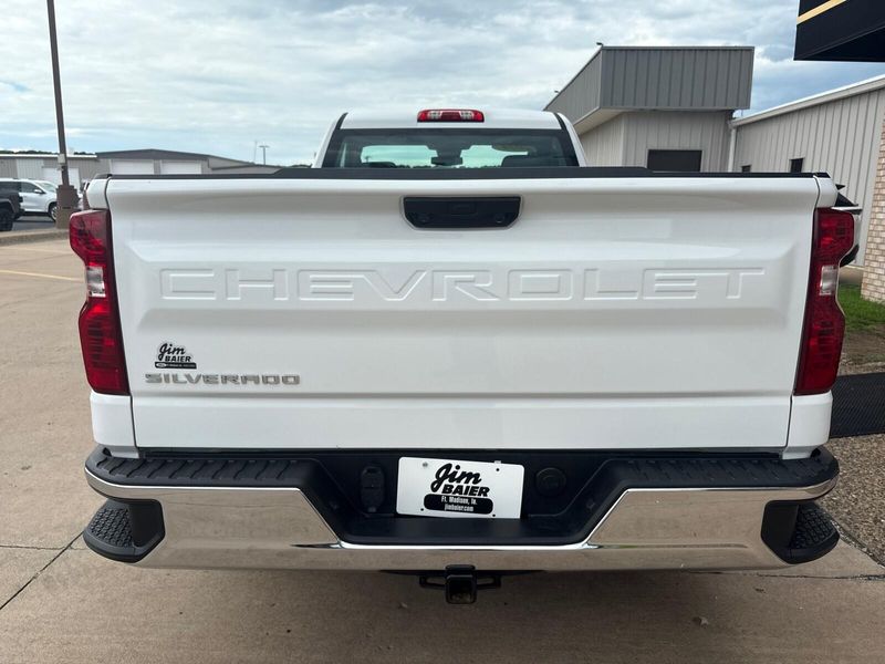 Used 2024 Chevrolet Silverado 1500 Work TruckImage 10