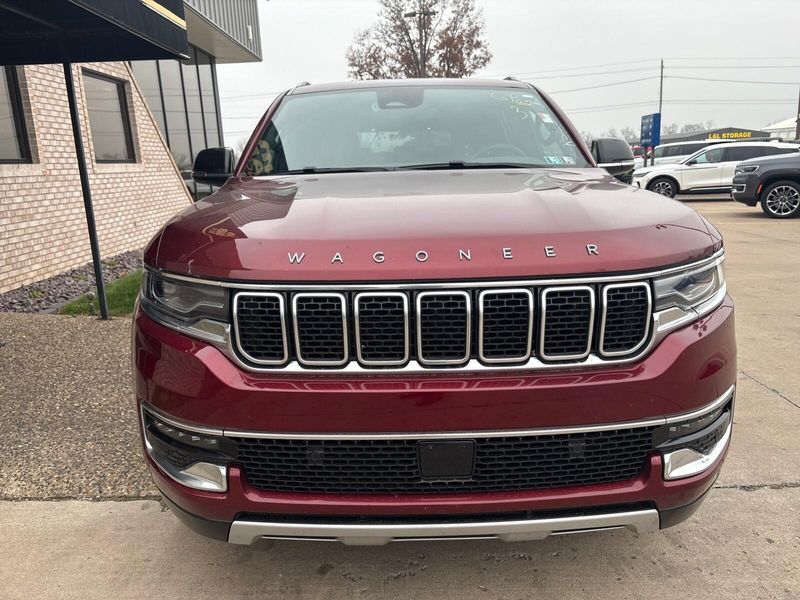 2024 Jeep Wagoneer Series IIImage 7