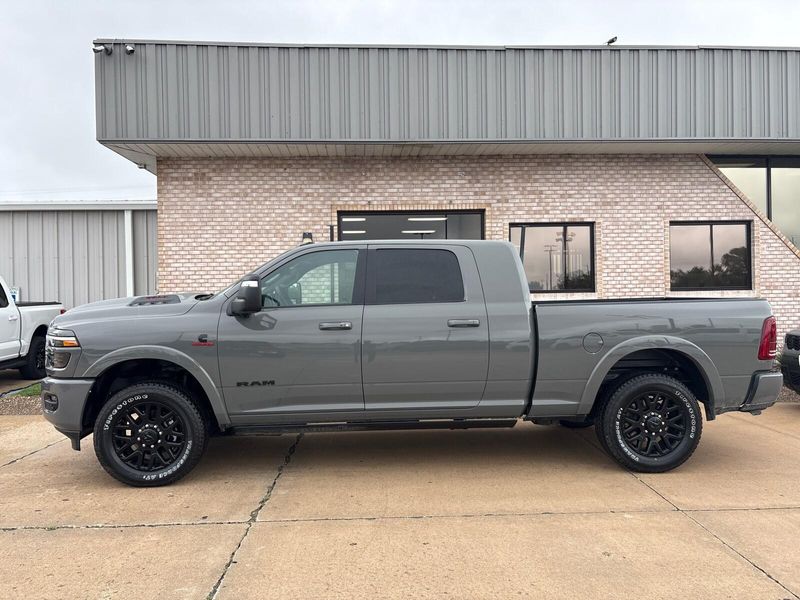 New 2027 RAM 2500 Limited Mega Cab 4x4 6