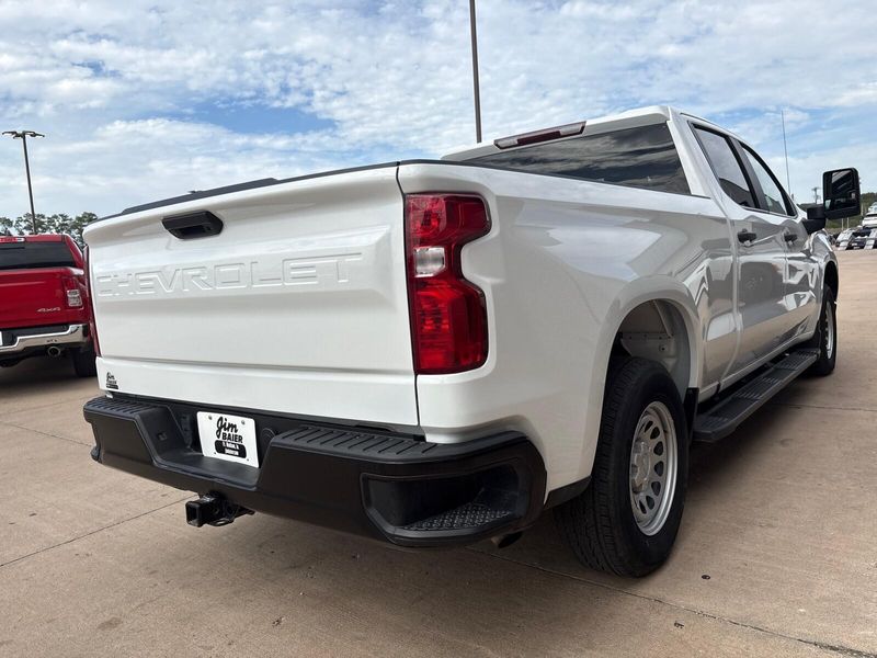 Used 2022 Chevrolet Silverado 1500 Work TruckImage 9