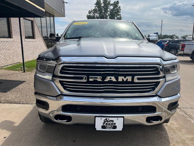 2020 RAM 1500 LaramieImage 6