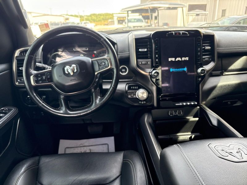 Used 2020 RAM 1500 RebelImage 5