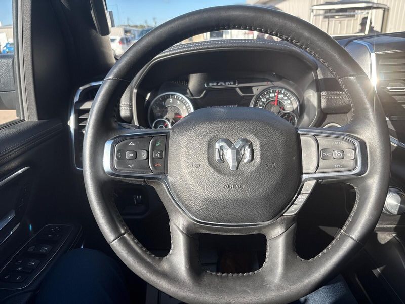 Used 2024 RAM 1500 LaramieImage 14