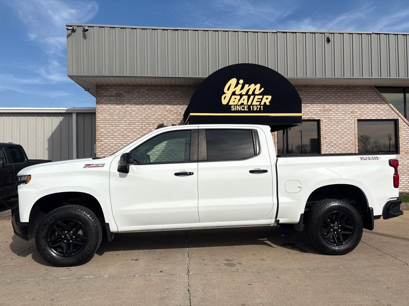 Used 2021 Chevrolet Silverado 1500 LT Trail BossImage 2