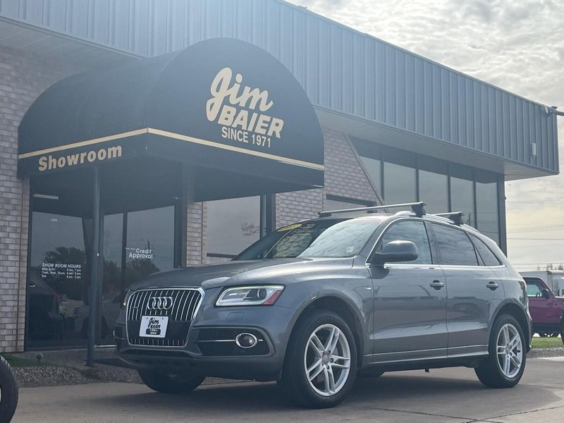 2013 Audi Q5 Premium PlusImage 1