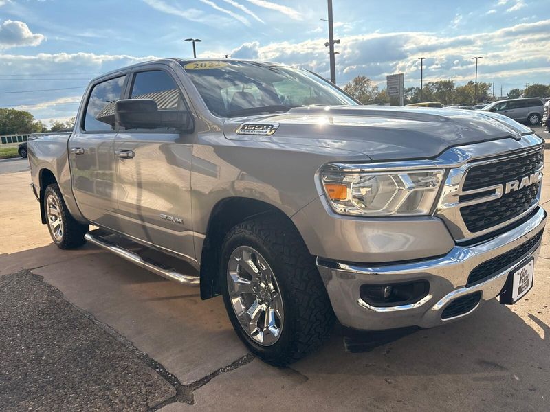 Used 2022 RAM 1500 Big HornImage 7